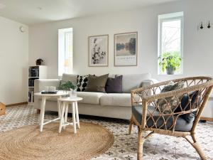 Gästhus i mysig omgivning