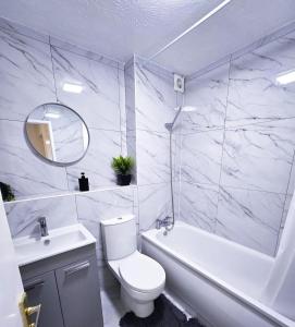 Kas cosy 2 Bedroom Apartment in Belvedere with great transportation links