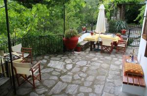 Katoikia me ta Pitharia