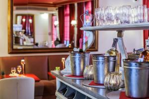 Hotels Le Cavendish : photos des chambres