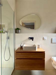 Villas Grand Mas provencale renove avec piscine : photos des chambres