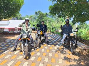 Kichus homestay