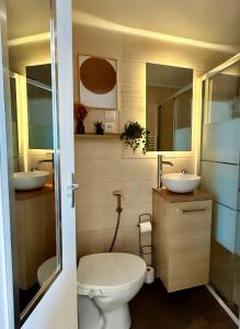 Appartements Studio 1 - Cinema Sport Parking - DABNB : photos des chambres