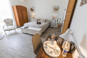 B&B / Chambres d'hotes Les rives de l-escamat : photos des chambres