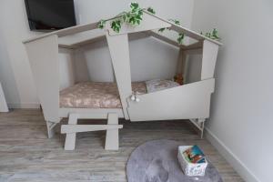 B&B / Chambres d'hotes Les rives de l-escamat : photos des chambres