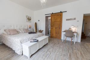 B&B / Chambres d'hotes Les rives de l-escamat : photos des chambres