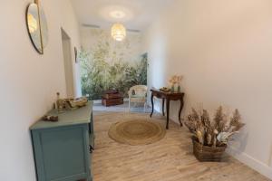 B&B / Chambres d'hotes Les rives de l-escamat : photos des chambres