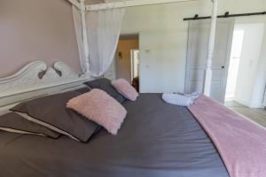B&B / Chambres d'hotes Les rives de l-escamat : photos des chambres