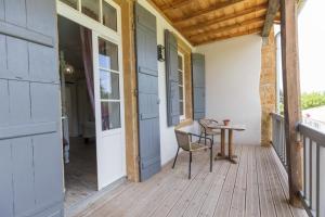 B&B / Chambres d'hotes Les rives de l-escamat : photos des chambres