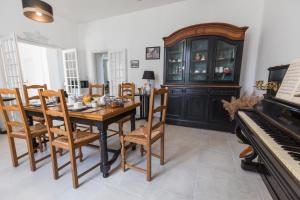 B&B / Chambres d'hotes Les rives de l-escamat : photos des chambres