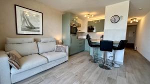 Les Pieds dans le Sable – Appartement Unique avec Accès Direct à la Plage du Crotoy