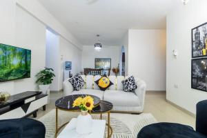 3BR Seaview Gem, Nyali Escape