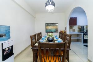 3BR Seaview Gem, Nyali Escape