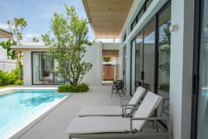 Mouana Breeze Mai Khao 4-bedroom Pool Villa 9925