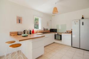 Maisons de vacances Ker Rozet-h : photos des chambres