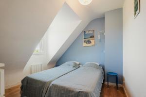 Maisons de vacances Ker Rozet-h : photos des chambres