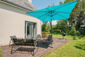 Maisons de vacances Ker Rozet-h : photos des chambres