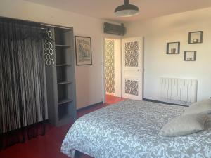 Appartement 6 personnes, 3 chambres à Mont Saint Eloi
