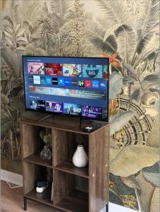 Appartements Le Jungle : photos des chambres