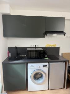 Appartements Le Jungle : photos des chambres