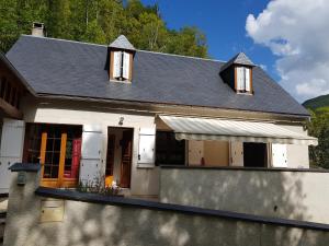 Maisons de vacances Maison pres de St Lary Soulan : photos des chambres