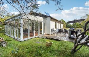 Gorgeous Home In Ålbæk With Wifi