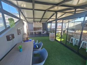 Walvis Bay Wind Beggars