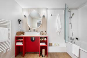 Appart'hotels Residence Pierre & Vacances Premium Haguna : photos des chambres