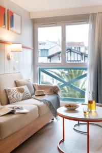 Appart'hotels Residence Pierre & Vacances Premium Haguna : photos des chambres