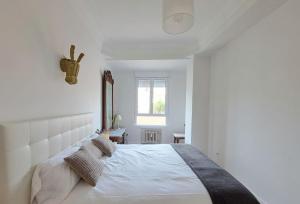 Apartment 1 next to the bay and the cathedral