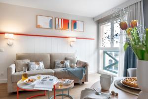 Appart'hotels Residence Pierre & Vacances Premium Haguna : photos des chambres