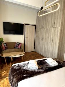 Athenian Stay Charas 2 Apartment