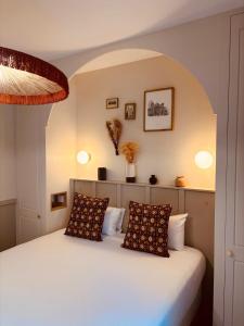 Appart'hotels Apparts' Rennes BnB Duhamel- Centre Gare : Studio Standard