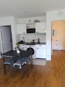 Appartement Cosy, 30 minutes de Paris