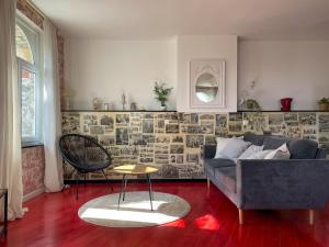 Appartement 6 personnes, 3 chambres à Mont Saint Eloi