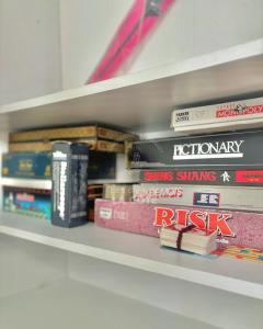 Maisons de vacances Maison de famille L-Amandoise : photos des chambres