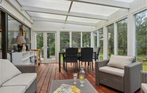 Gorgeous Home In Ålbæk With Wifi