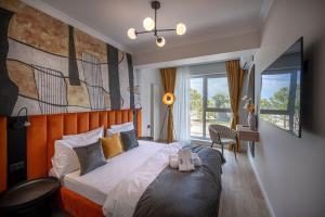 Sea Breeze Chill Out Infinity Spa & Pool-parking