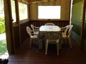 Campings Camping Smile & Braudieres : photos des chambres