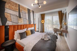 Sea Breeze Chill Out Infinity Spa & Pool-parking