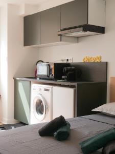 Appartements Le Jungle : photos des chambres