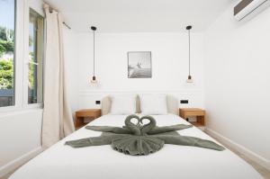 SERRES - Somptueux 2 pièces - Frontière Monaco - Vue Mer