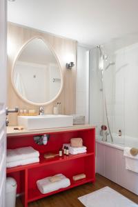 Appart'hotels Residence Pierre & Vacances Premium Haguna : photos des chambres