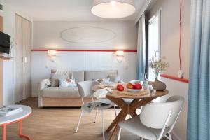 Appart'hotels Residence Pierre & Vacances Premium Haguna : photos des chambres