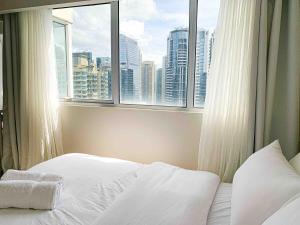 2BR Loft at Fort Victoria Condominium BGC