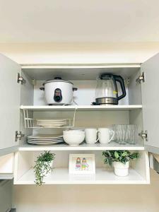 2BR Loft at Fort Victoria Condominium BGC