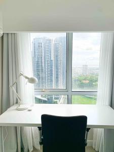 2BR Loft at Fort Victoria Condominium BGC