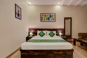 Treebo Riddhi Paradise - 15 mins from Airport