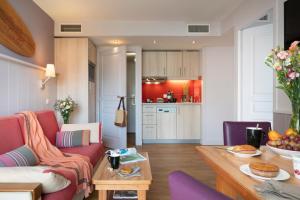 Appart'hotels Residence Pierre & Vacances Premium Haguna : photos des chambres