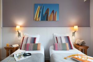 Appart'hotels Residence Pierre & Vacances Premium Haguna : photos des chambres